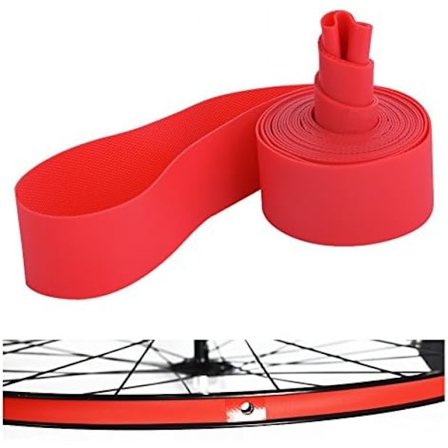 2 st cykel däckfoder, punkteringssäkra cykeldäck mountainbike innertub