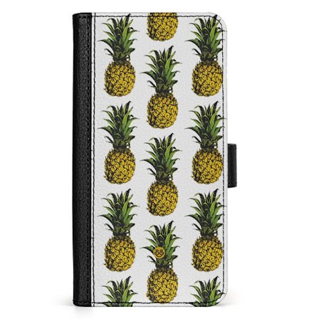 Bjornberry iPhone 15 Fodral - Ananas