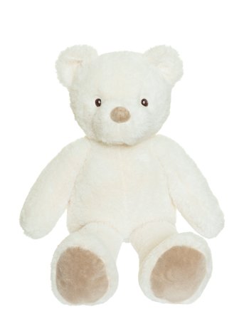 Sven, Cream, Large Cream Teddykompaniet