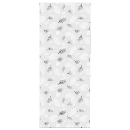 Rullgardin för dusch 110x240 cm tyg bredd 106 cm