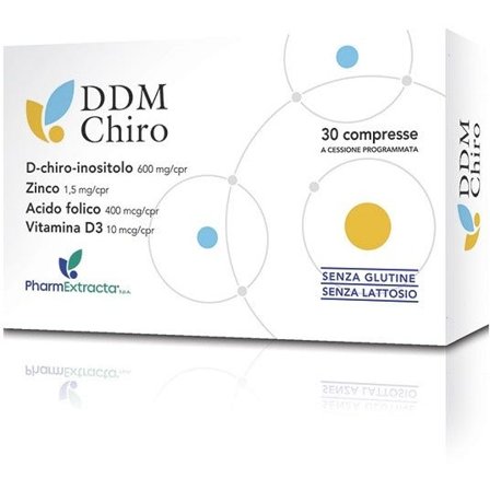 DDM Chiro 30 Compresse