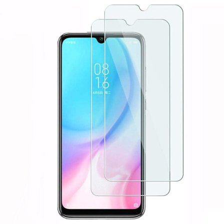 2-KPL SKALO Xiaomi Mi A3 Karkaistu Lasi Näytönsuoja