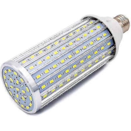 E27 LED Maispære 60W 550W Ekvivalent 6500K Kald Hvit Ikke-dimbar 5850lm Edison LED 160x5630SMD