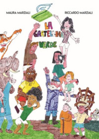 La cartellina verde Maura Marziali