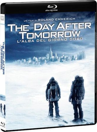 Day After Tomorrow (The)- L'Alba Del Giorno Dopo
