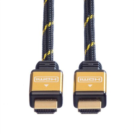 ROLINE Hdmi Cable 1.5 M Hdmi Type A