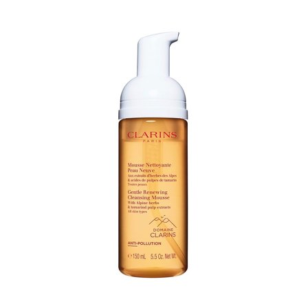 Clarins Gentle Foaming Cleanser Foamer 150 ml, Skincare, Renseprodukter, Rens & Vask