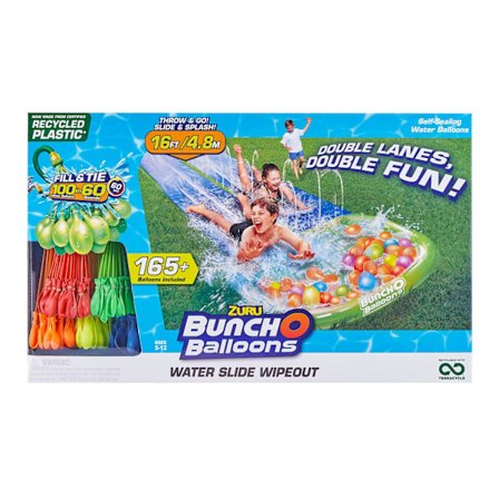 Bunch O Balloons Dubbel Vattenbana