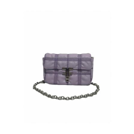 Fracomina, Bag Paars, Dames, Maat:ONE Size