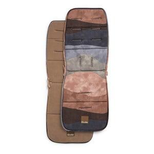 Elodie Winter Sunset CosyCushion Seat Liner One Size - Stroller accessories - One size - Blue - Mädchen