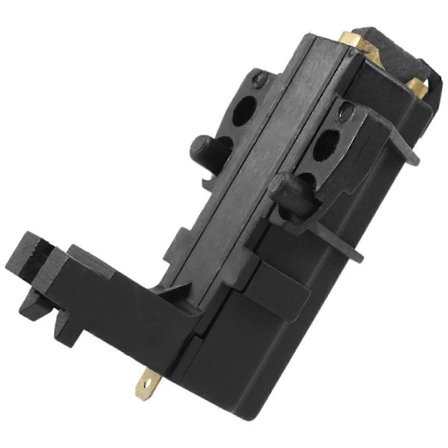 2 stk. kullbørster for vaskemaskin til Candy