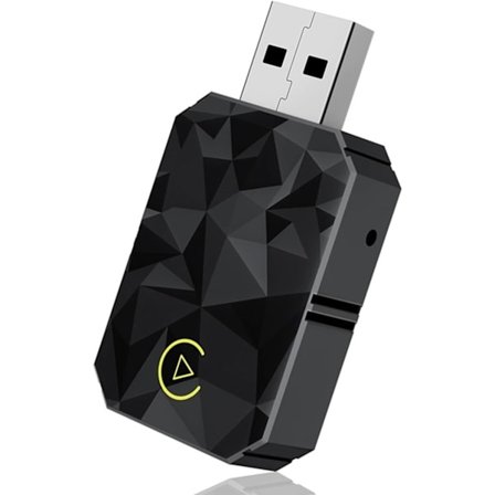 Carplay langaton adapteri, muuntaa Carplayn langallisesta langattomaksi