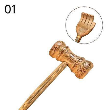 Body Massager Back Scratcher 01 01 01