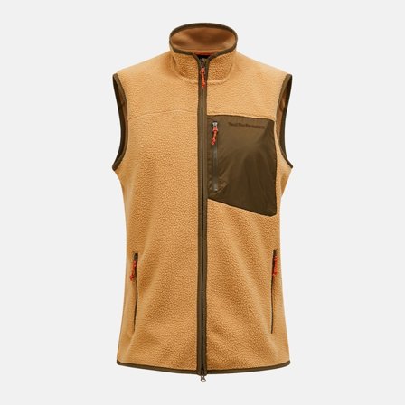 Peak Performance - Pile Vest Herren