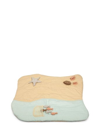 That's Mine Activity Blanket Beach - Pink - 106X 88CM