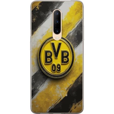 Yhteensopiva Puhelinkuori OnePlus OnePlus 7 Pro Värikäs abstrakti palapelikuvio, joka symboloi yhteisöllisyyttä, monimuotoisuutta ja luovuutta mod