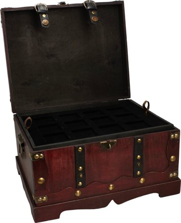 Skattekiste str. XL
