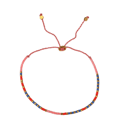 Syster P Code Bracelet Gold, Breathe Just Armband Dam Guld ONESIZE