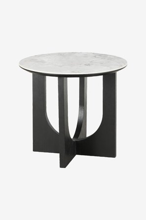 Nordic Furniture Group - Kahvipöytä Malaga 50 - Musta - Sohvapöydät - - Homeroom