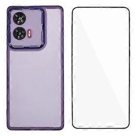 Telefonfodral för Motorola Edge 50 Fusion 5G (Stil B)