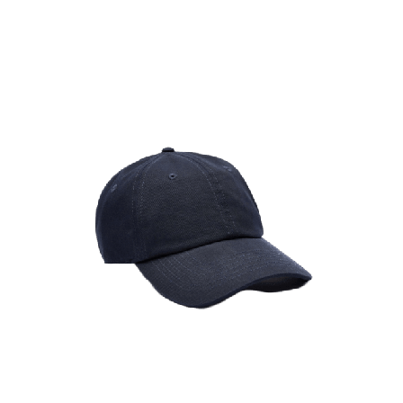John Henric Cotton Solid Baseball Cap (ryan) Kepsar Herr ONESIZE