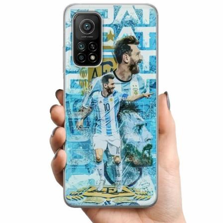 Xiaomi Mi 10t Pro 5g Tpu Mobilskal Argentina - Messi