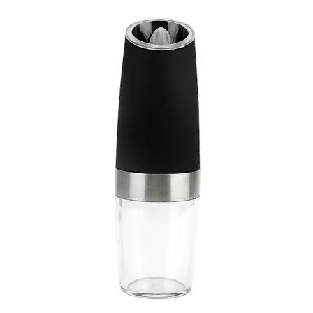 Gravitationssensor Keramisk Kvarn Matlagningsverktyg Automatisk Elektrisk Pepparkvarn Salt Kummin Kryddkvarn