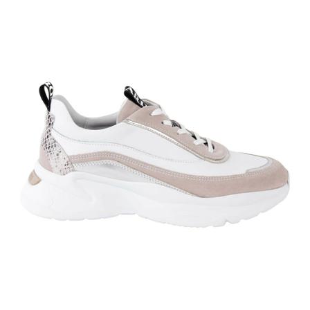Nerogiardini Sneakers , Wit , Dames , Maat: 37 EU
