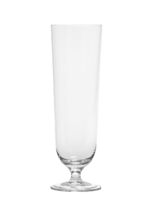 Orrefors Beer Pils Ölglas 45Cl 4-Pack Transparant