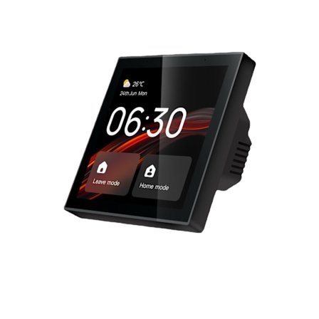 Tuya Wifi 4" Smart Home Central Control Touch Panel Innebygd ZigBee Gateway