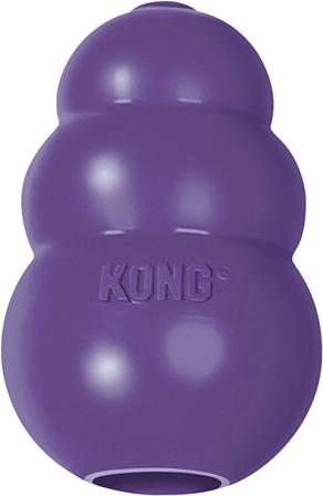 Kong Tyggelegetøj M Ø6x8,5 cm, Tøj & Bolig, Dyrelegetøj, Hundelegetøj
