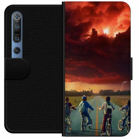 Xiaomi Mi 10 Pro 5g Plånboksfodral Stranger Things