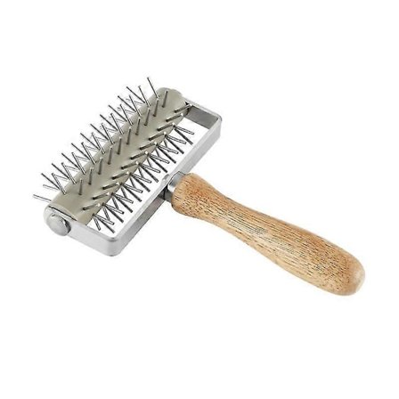 Pizzadegspikrulle för kakor, bröd, pizza - Köksverktyg