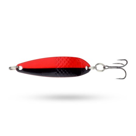 Iron Wiggler 15g - Black Red