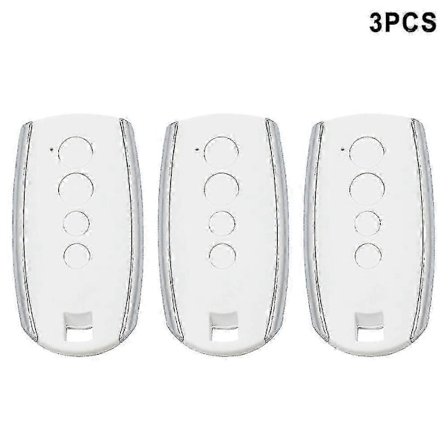 WJTG 3 st King Gates För Stylo2k Stylo4k Stylo Garageportsfjärrkontroll 433.92mhz Rullande Kod Stylo 4k Fjärrkontroll GateJ