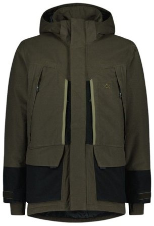 Alaska 1795 M's Tundra Jacket Brown Mud