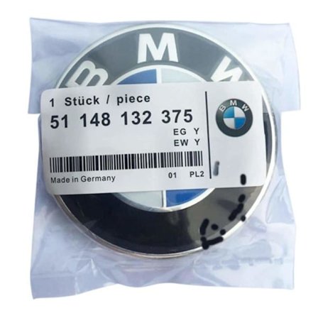 BM-W Emblem Motorspanslogo 82MM 82MM{f}