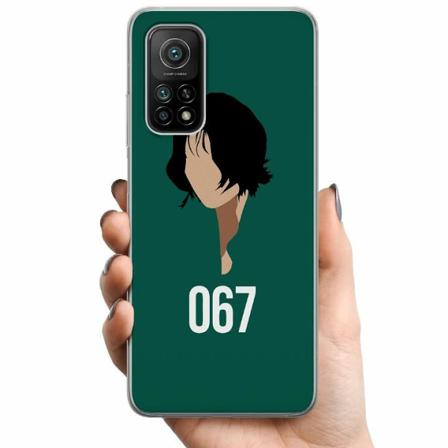 Xiaomi Mi 10t Pro 5g Tpu Mobilskal Squid Game