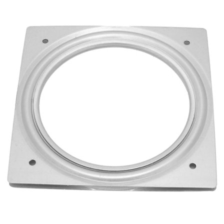 360 graders roterende platebase barstol stol dreieskive lager møbelbeslag 155mm