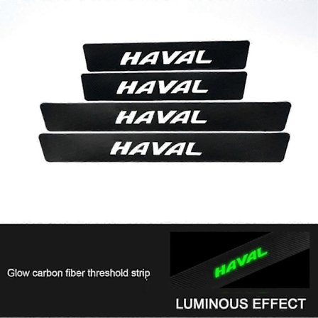 Nytt Automatiskt Dörrtröskelskydd Anti-repa Dörrtröskelskydd Kompatibelt med Biltillbehör snabb-WELLNGS