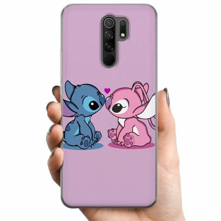 Xiaomi Redmi 9 Tpu Mobilskal Lilo And Stitch