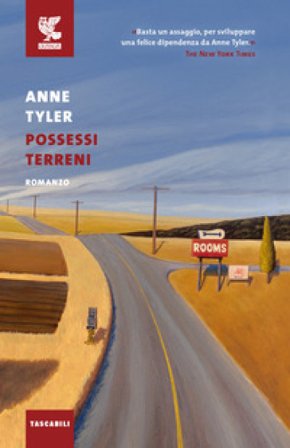 Possessi terreni Anne Tyler