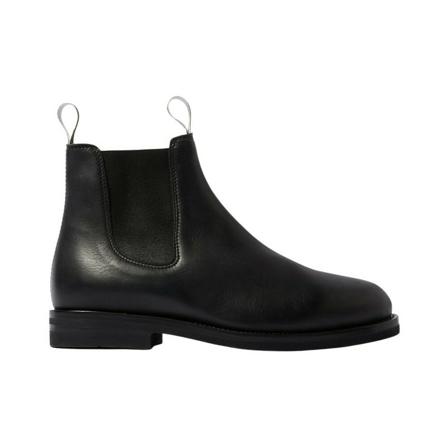 Scarosso, William III Boots Zwart, Heren, Maat:42 EU