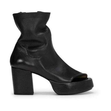 Marsell Plabo Ankle Laarzen , Zwart , Dames , Maat: 40 EU High heels