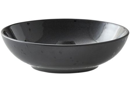 Pastaskål Svart/Svart 20CM