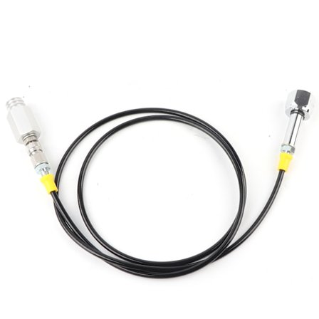 W21.8 gevind ekstern slange adapter kit til Soda Stream maskine køkken sodavand maskine