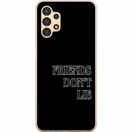 Samsung Galaxy A13 Mjukt Skal - Stranger Things