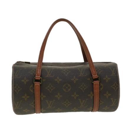 Louis Vuitton Vintage - Vintage Väskor - Brun - Dam - Storlek: One Size, Dam, Storlek: ONE SIZE