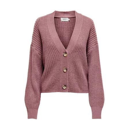 Only Vest , Roze , Dames , Maat: M