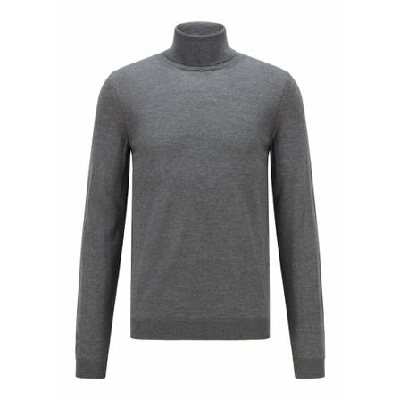 Hugo Boss, Sweater Grijs, Heren, Maat:L